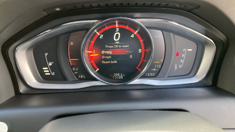 Volvo Xc60 D4 [190] SE Lux Nav 5dr Geartronic Diesel Estate